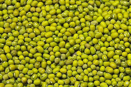 Green Moong Beans